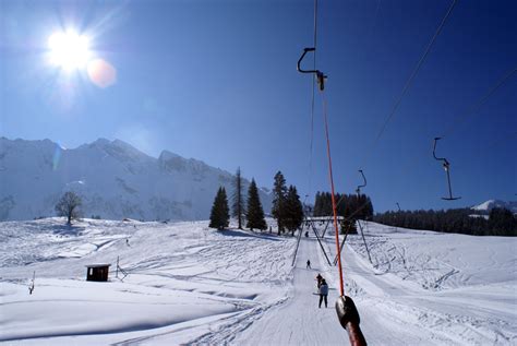 Sörenberg (Dorf - Rossweid) | 15.02.2010 | Pulver gut - www.bergbahnen.org