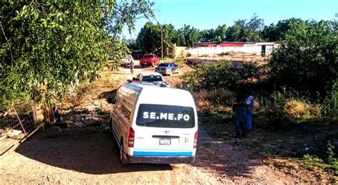 Localizan cuerpo en estado de descomposición en Granjas del Valle