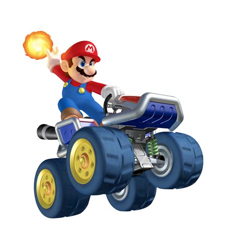 Game Choice: Mario Kart 7