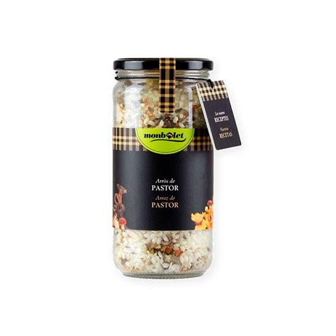 Arroz Del Pastor Auténtico Con Setas Y Verduras