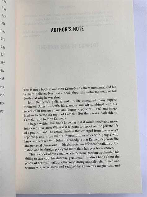 The Dark Side of Camelot by Seymour Hersh First Printing Hard | Etsy