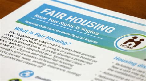 Housing Advocates Encourage You To Know Your Rights Amid Housing Discrimination Investigations