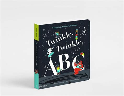 Twinkle, Twinkle, ABC von Barney Saltzberg - englisches Buch - bücher.de