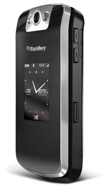 BlackBerry Pearl Flip 8220 Technische Daten und Datenblatt