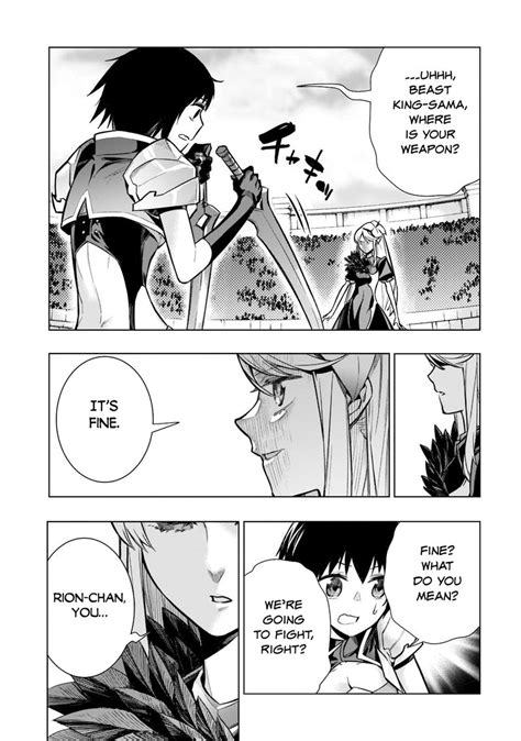 Read Manga Kuro No Shoukanshi Chapter 104