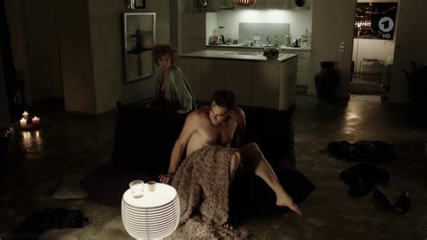 Naked Juliane Köhler in Tatort