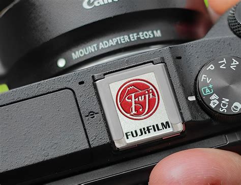 Fuji Camera Hot Shoe Cap Protect Camera Hot Shoe Cover Gift For Fuji Camera Owners Prevent