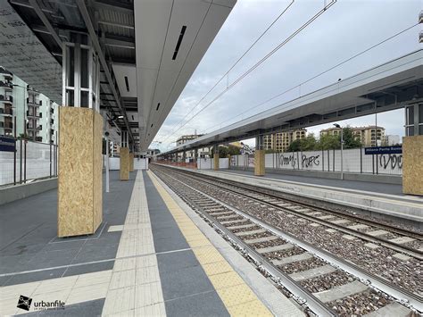 Milano Porta Romana Riqualificazione Stazione FS Porta Romana