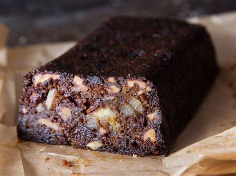 ultimate fruitcake saveur