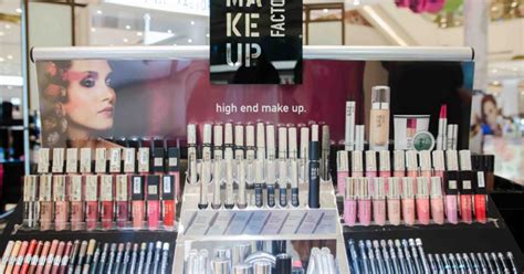 German Beauty Brand Make Up Factory Lands in Bangkok | BK Magazine Online
