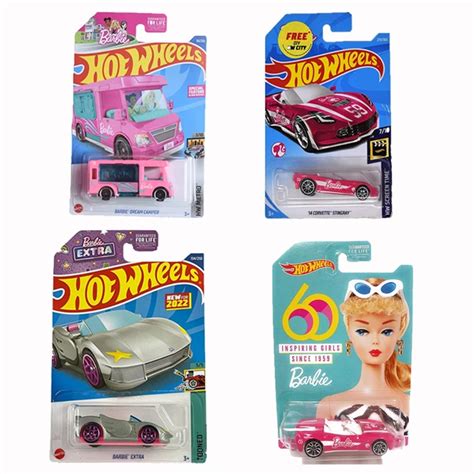 Barbie Hot Wheels