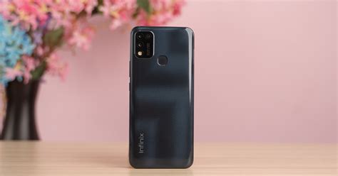 INFINIX HOT PLAY Go Go Black Macleader