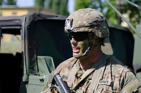 Apache Troop 4th Squadron 10th Cavalry Regiment Conducts NARA