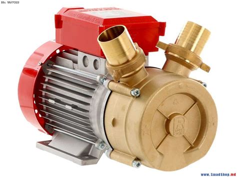 Насос для перекачки вина Rover Novax BE-M 50 купить в Кишиневе, Молдове ...