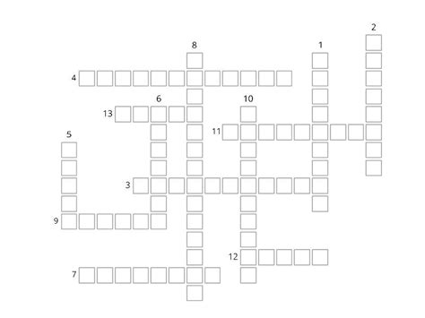 TTS Perkembangbiakan Aseksual Pada Hewan Crossword