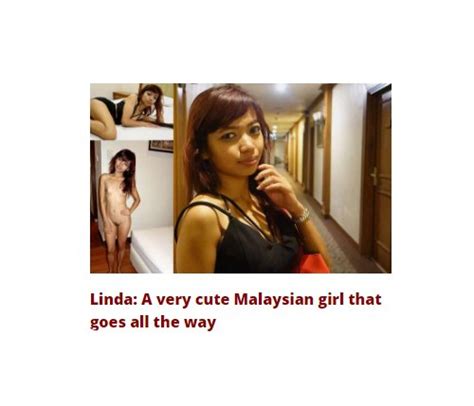 Asian Sex Diary On Twitter Linda A Very Cute Malaysian Girl That Goes All The Way Https T