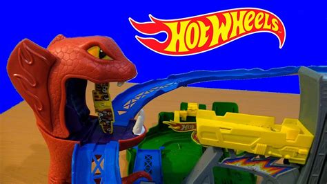 Buy Pista Hot Wheels Ataque De La Cobra Off Big Sale