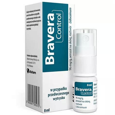 Bravera Control Sex Verz Gerung Sex Delay Spray Eur Picclick De