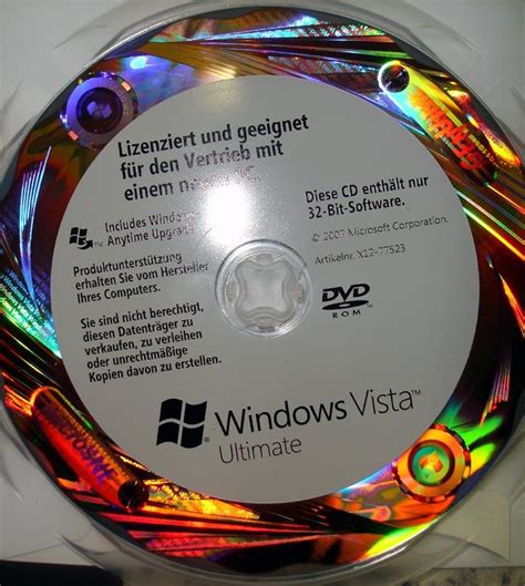 Filewindows Vista Ultimate X86 Oem X12 77523 Betaarchive Wiki