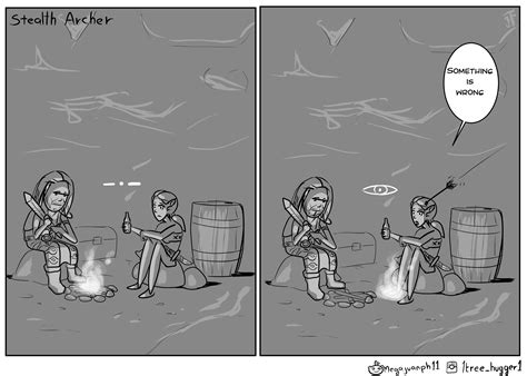 This always made me laugh : r/SkyrimMemes