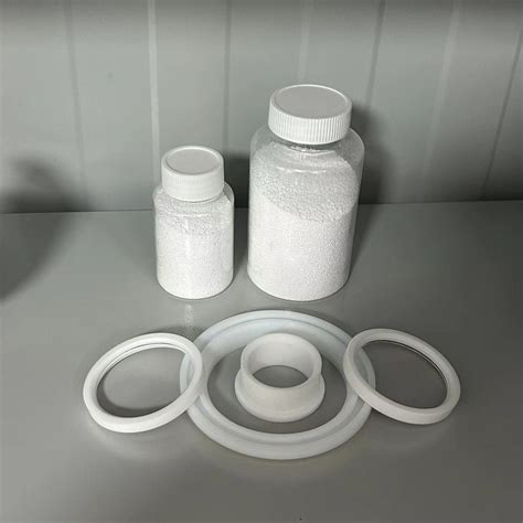 Japanese Daikin M Ptfe Granule Film Is Pressure Resistant To High