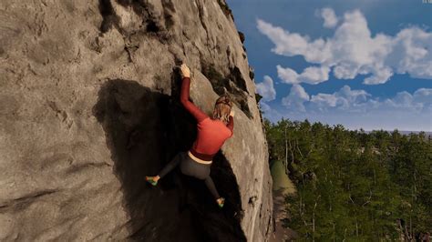 New Heights: Realistic Climbing and Bouldering - описание, системные