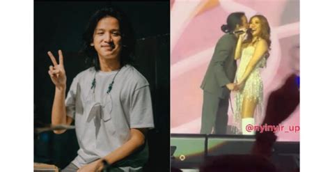 profil ray prasetya viral dianggap tak sopan  cium bcl