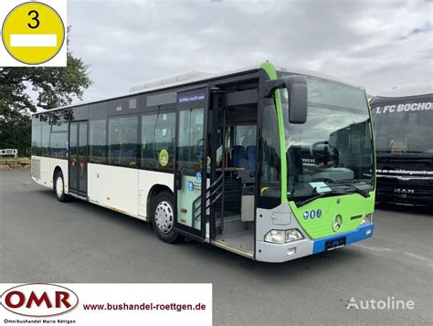 Mercedes Benz O 530 Citaro Stadtbus Kaufen Deutschland Untersteinach