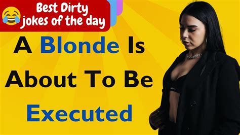 Best Joke Of The Day Funny Blonde Jokes Dumb Blonde Jokes YouTube