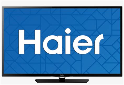 Haier Tv . PNG Image | Transparent PNG Free Download on SeekPNG