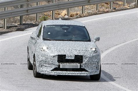 Ford Puma 2024 Facelift Marin Sephira