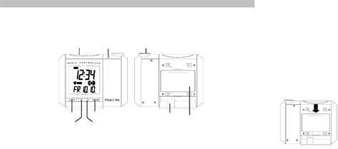 Bedienungsanleitung Techno line WT 535 (Seite 1 von 7) (Deutsch)