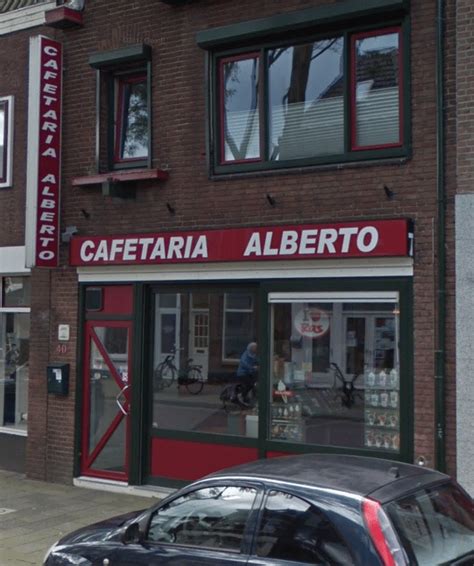 Café Alberto - indebuurt Zwolle