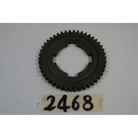 ROUE DENTÉE VITESSE Z46 4ª Vitesse 4th Speed Gear Piaggio Vespa 50