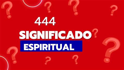 Significado N Meros Espiritual Youtube