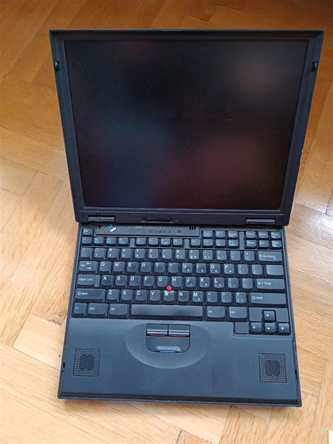 IBM Thinkpad 600E Aukro