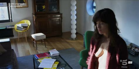 Nude Video Celebs Gabriella Pession Nude Oltre La Soglia S E