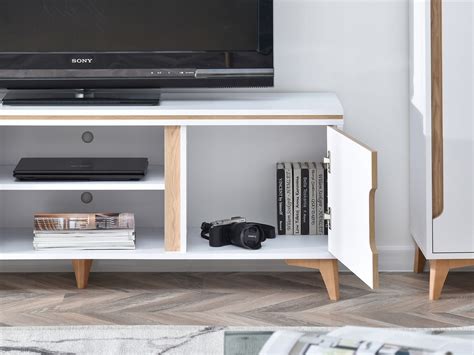 Тв тумба с камином современный стиль в интерьере (46 фото) - красивые ...