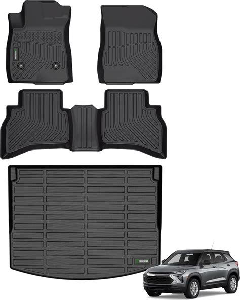 Amazon Anbingo All Weather Floor Mats For Chevy Trailblazer Awd