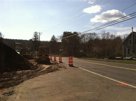 Pace Stepping Up On Route 74 Bridge Project Tolland Ct Patch
