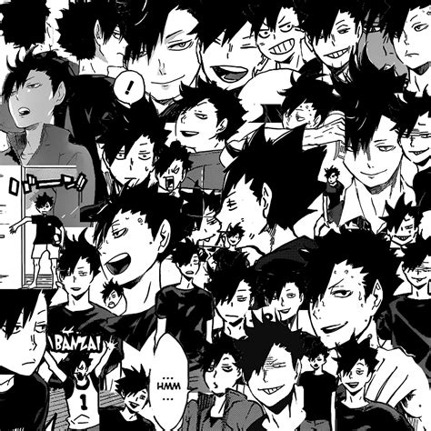 Haikyuu Manga Panels Wallpapers Wallpaper Cave