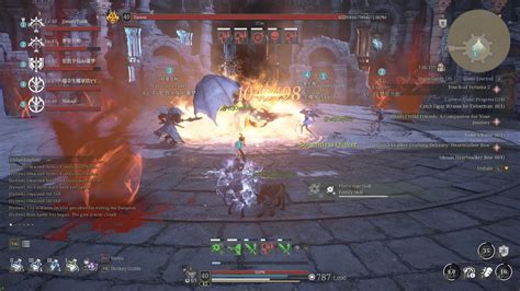 Bless Unleashed Online 4k Gameplay Part 173 Youtube
