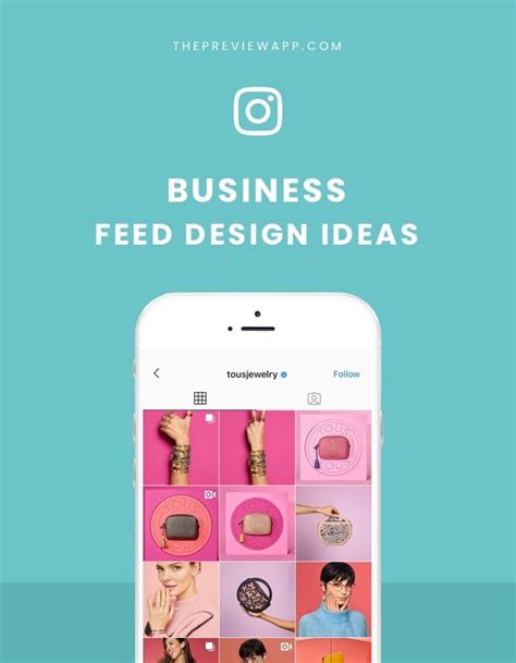 13 STUNNING Instagram Feed ideas for Business