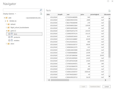 Azure Databricks Connector In Power Bi Element61