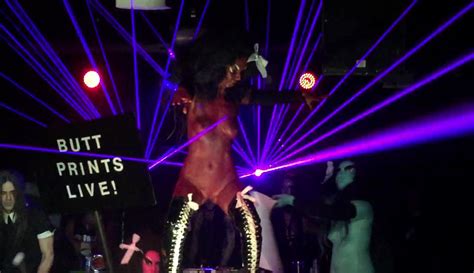 Kembra Pfahler Nude Pics Page