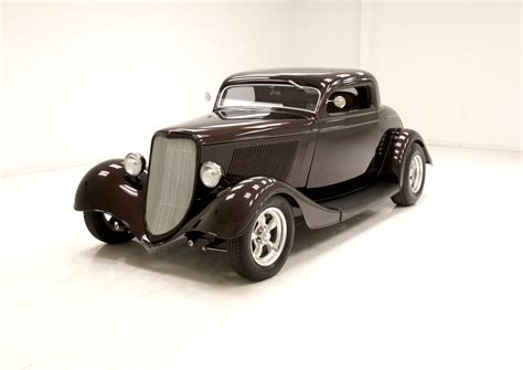 1933 Ford Coupe Classic Collector Cars