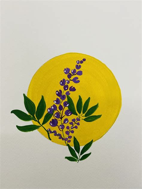 Flowers Acrylic Painting Flower Drawing Art Inspiration Painting