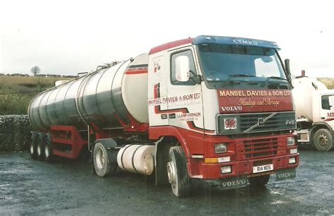 R14MDS Mansel Davies FH12 380 4x2 Yard Shunter And Bulk Flickr