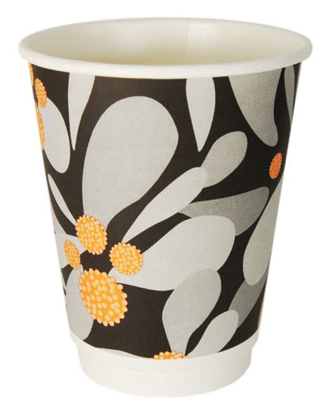 FPA EC HC Hot Paper Cups Single Wall Food Equipment Warehouse