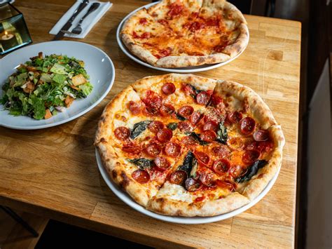 The 10 Best Pizza Spots In DC - Washington DC - The Infatuation